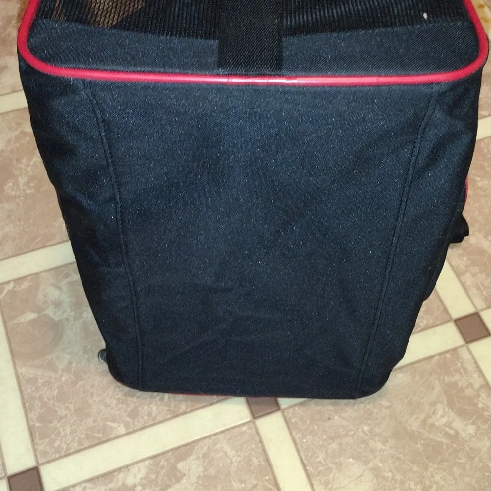 NEW Mojo Bulldog Travel Carrying Case